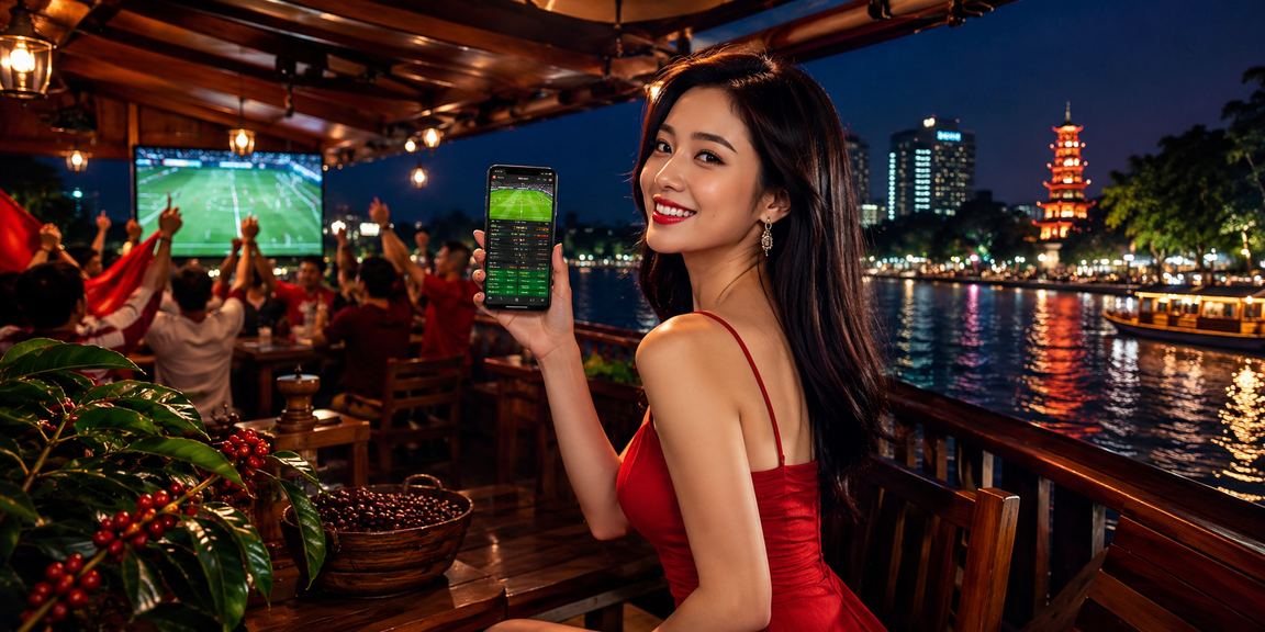 Hình ảnh không gian giải trí casino tại Hà Nội
